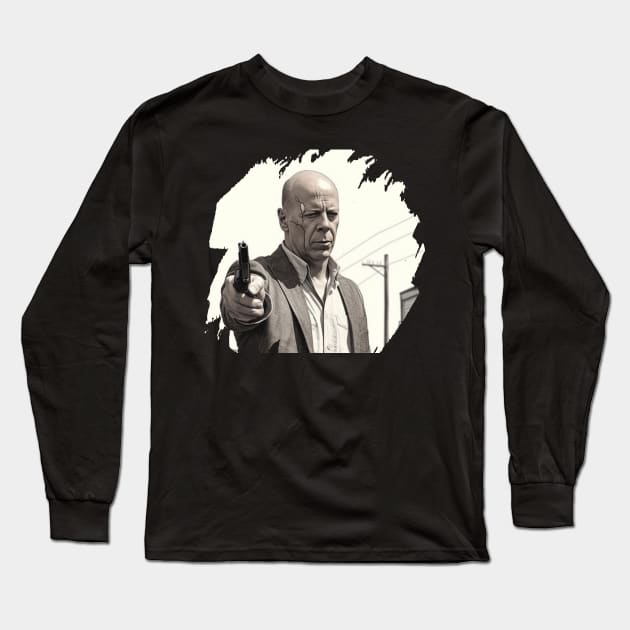 Assassin Long Sleeve T-Shirt by Pixy Official